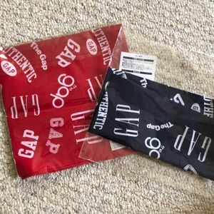 GAP bandannas